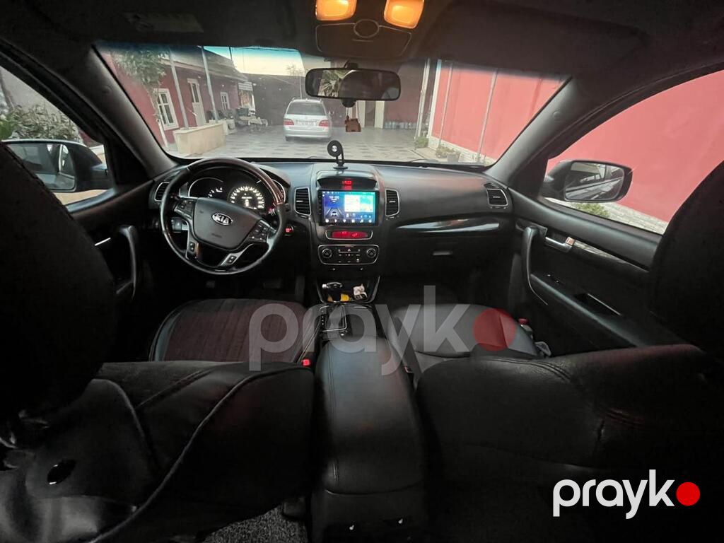 Kia Sorento, 2.0 L, 2012 il, 256 000 km — Avtomobillər, Bakı (7)