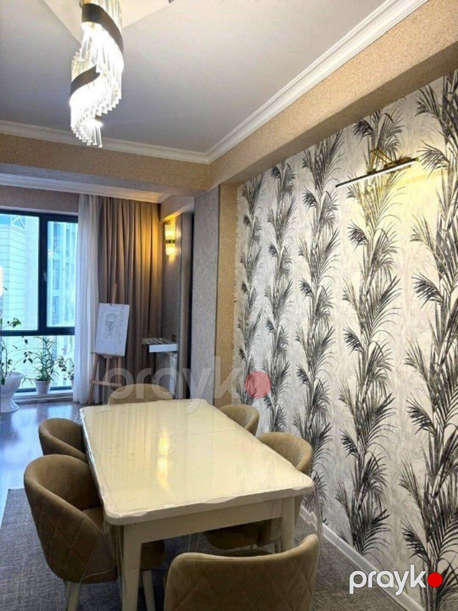 Satılır 4 otaqlı yeni tikili 120 m² — Mənzil, Bakı (8)