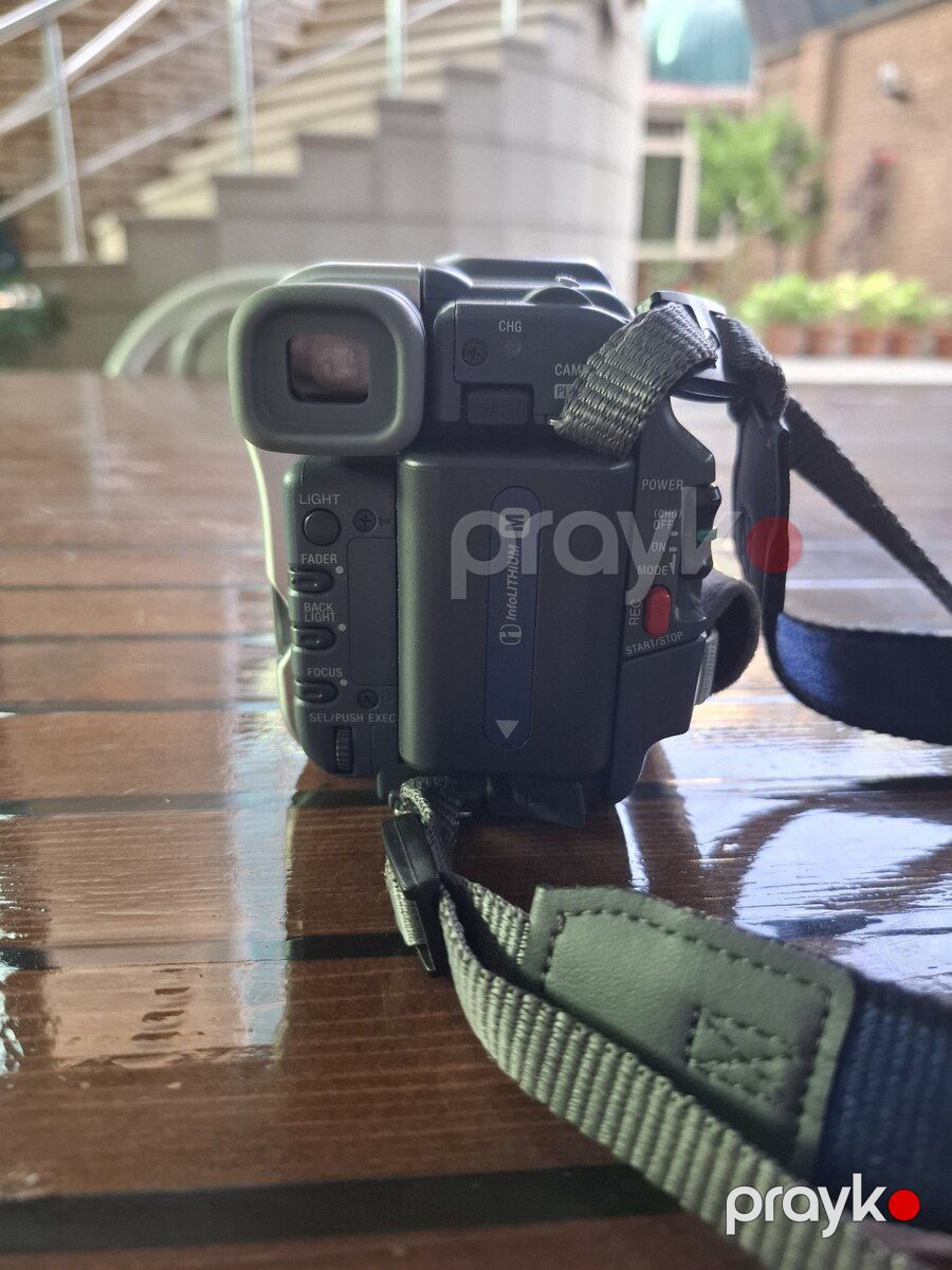 Videokamera Sony model handycam — Səs texnikası, Bakı (4)