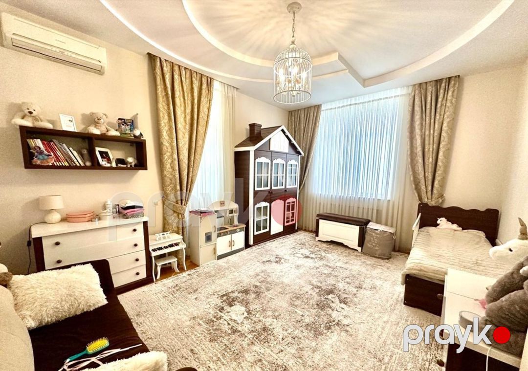 Satılır 6 otaqlı yeni tikili 324 m² — Mənzil, Bakı (8)