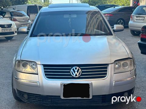 Volkswagen Passat, 1.8 L, 2001 il, 213 000 km