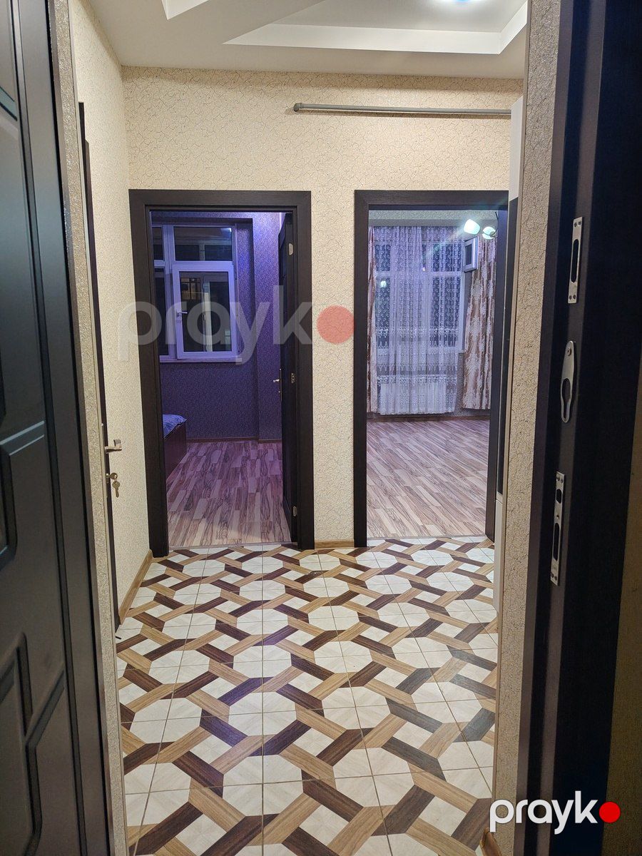 İcarəyə verilir 2 otaqlı yeni tikili 52 m² — Mənzil, Bakı (4)