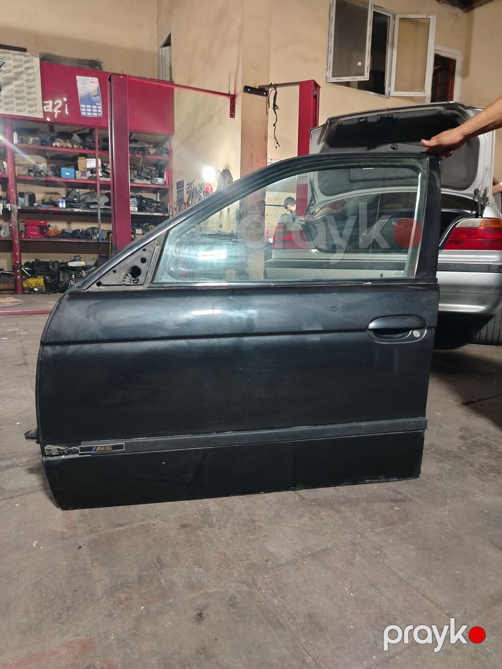 Bmw e39 aid butun hisseler var 5+1 mexanika karopka Oturacaqlar — Salon detalları, Sumqayıt (8)