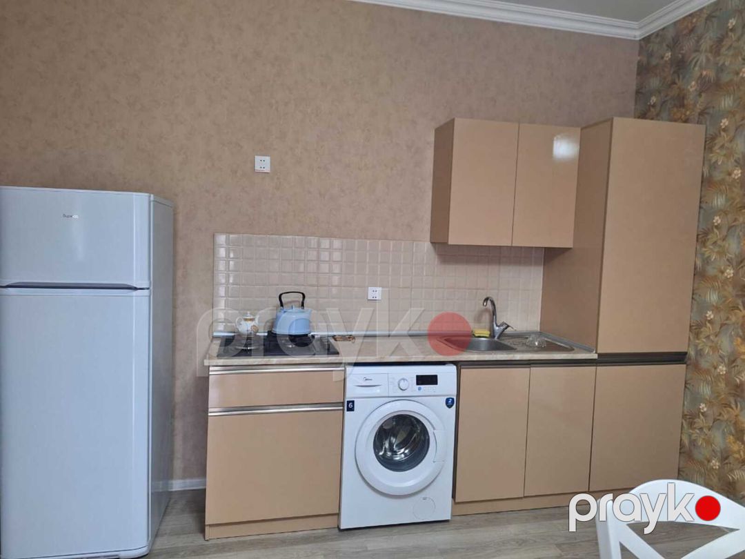İcarəyə verilir 2 otaqlı həyət evi/bağ evi 85 m² — Ev, villa, Quba (6)
