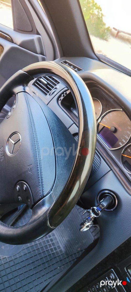 Mercedes sükanı — Ehtiyat hissələri və aksesuarlar, Bakı (3)