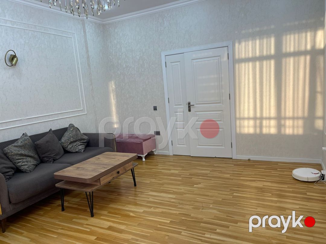 Satılır 3 otaqlı yeni tikili 110 m² — Mənzil, Bakı (2)