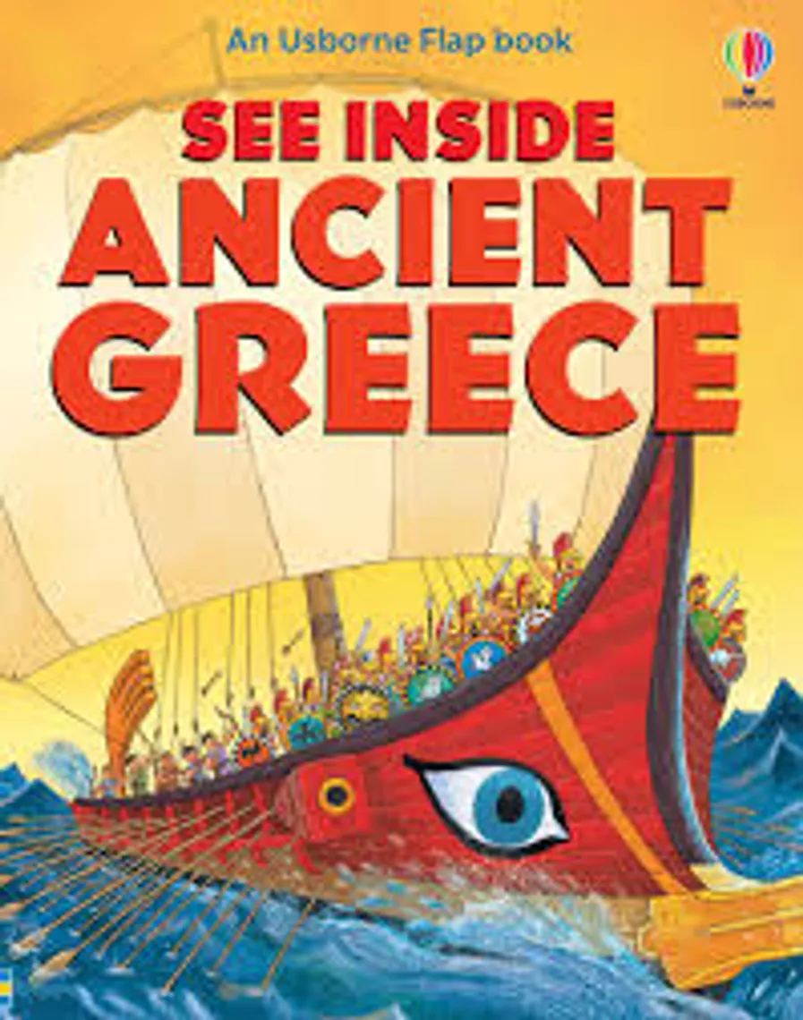 See Inside Ancient Greece — Bakı
