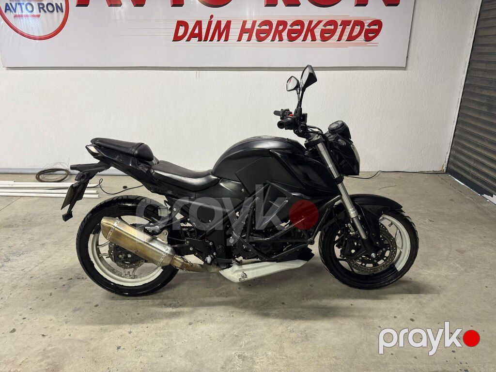 Tufan S 250, 250 sm3, 2025 il, 21 000 km — Motosikletlər, Bakı (4)