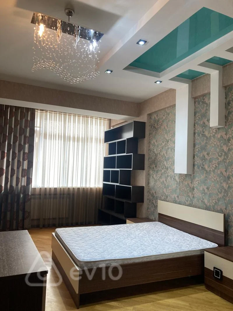 4 otaqlı mənzil, 150 m², Eliyar Eliyev — kirayə — Mənzil, Bakı (4)