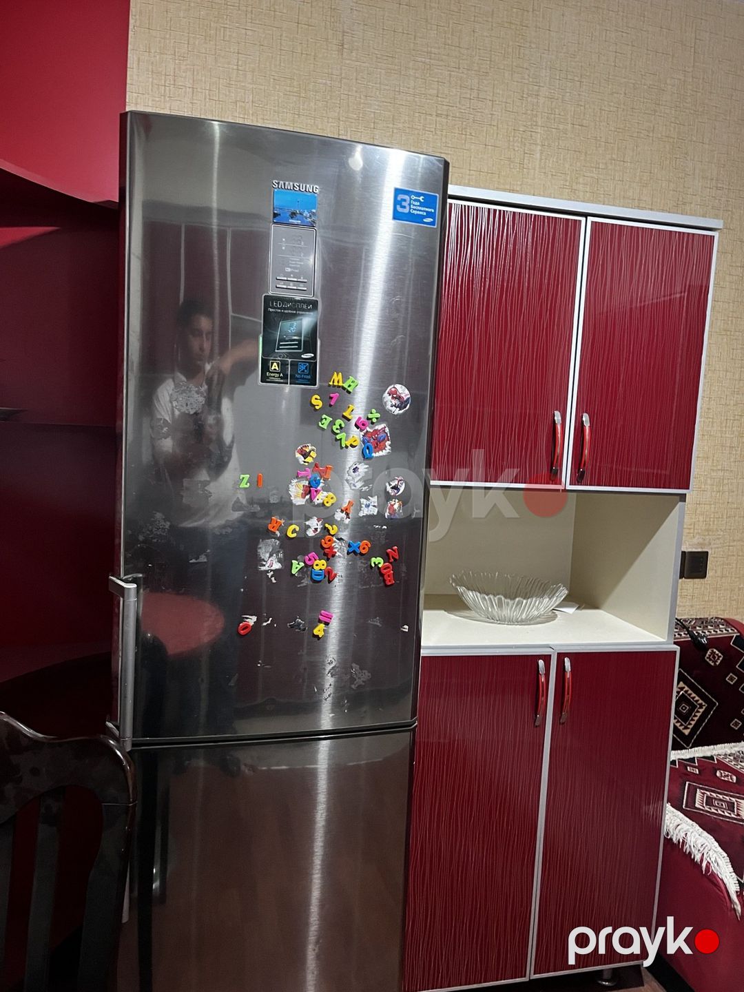 İcarəyə verilir 2 otaqlı köhnə tikili 60 m² — Mənzil, Bakı (5)
