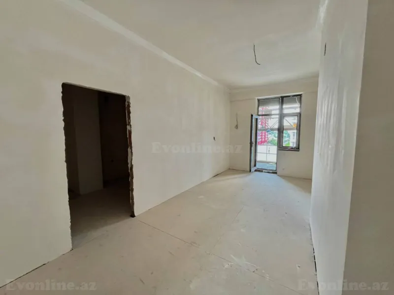 Satılır 1 otaqlı Mənzil Yeni tikili 45 m² Bakı, Nərimanov r — Mənzil, Bakı (3)