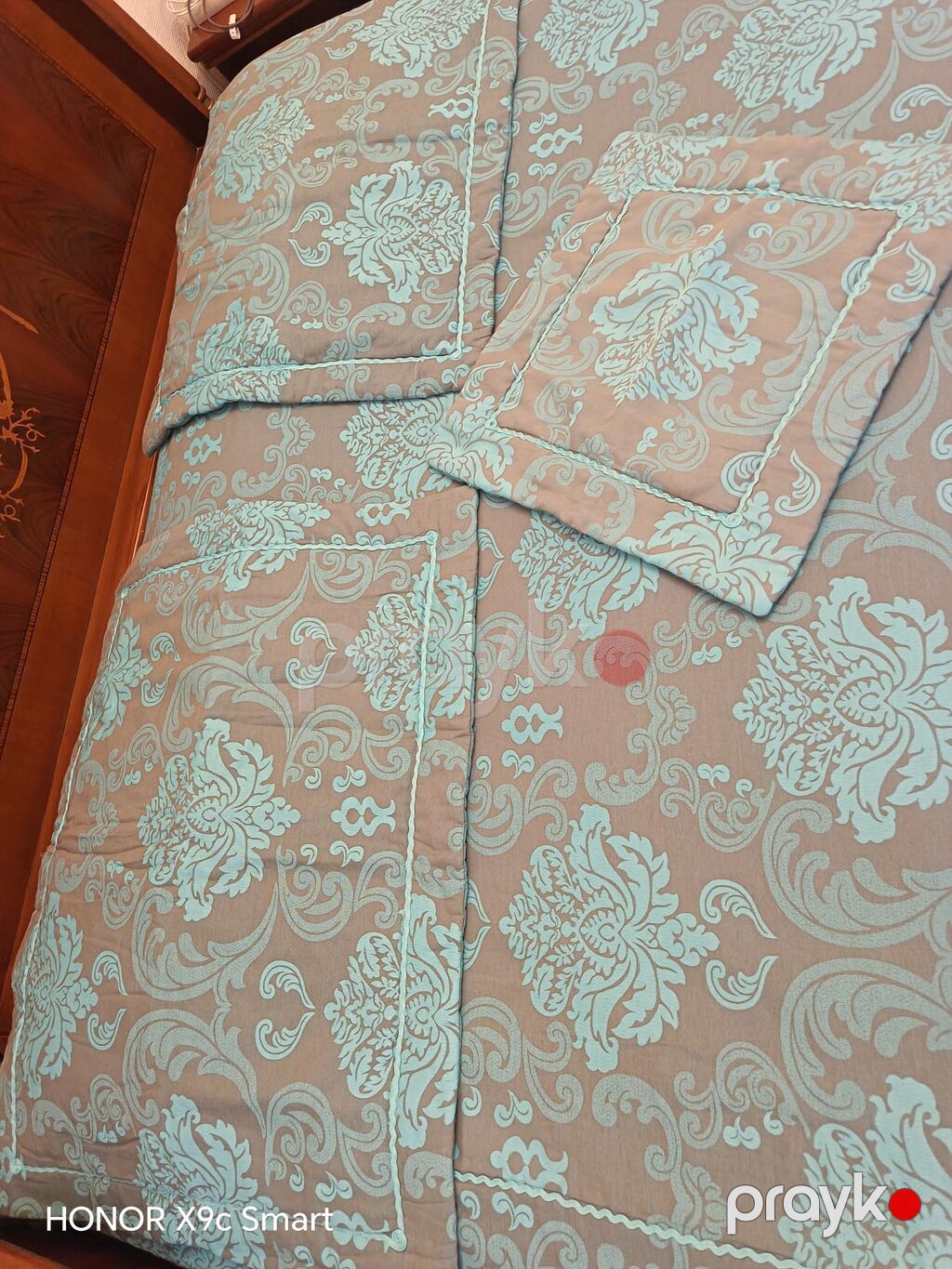 Yeni Böyüklər üçün İki nəfərlik 4 fəsil Pastel dəsti — Döşəmə dəsti, Bakı (4)