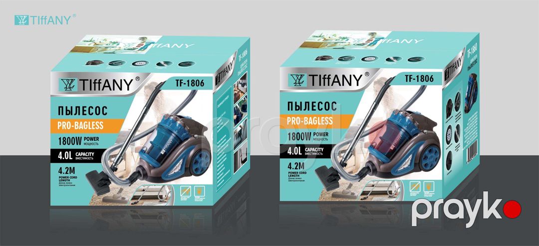 3000W Gücündə Tiffany TF-1806 – Güclü və Sərfəli Tozsoran — Tozsoran, Bakı (5)