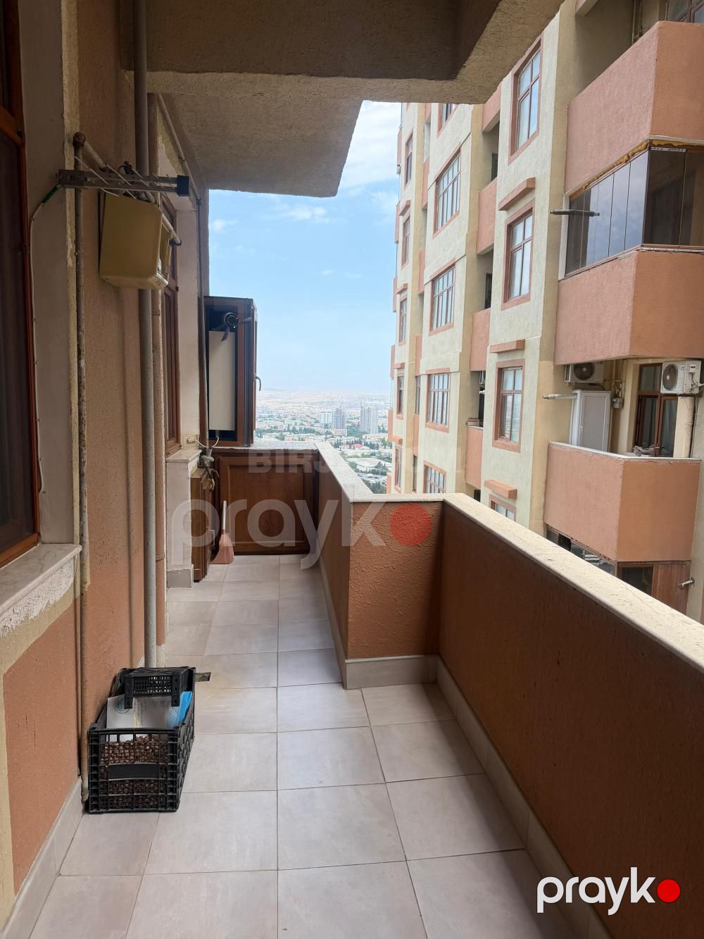 Satılır 3 otaqlı, Yasamal — Ev, villa (10)