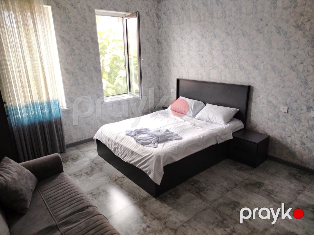 İcarəyə verilir 6 otaqlı həyət evi/bağ evi 190 m² — Ev, villa, Quba (7)