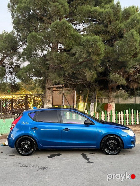 Hyundai i30, 1.6 L, 2007 il, 277 000 km — Avtomobillər, Bakı (9)