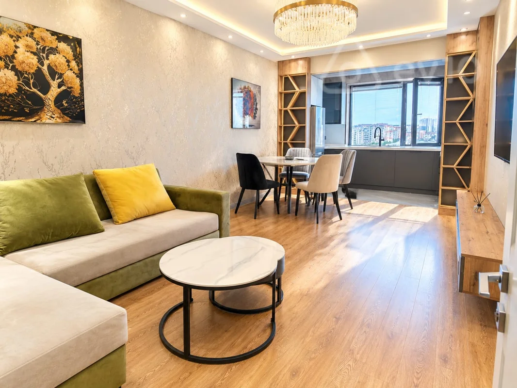 2 otaqlı mənzil, 68 m², Gəncə Prospeti — kirayə — Bakı