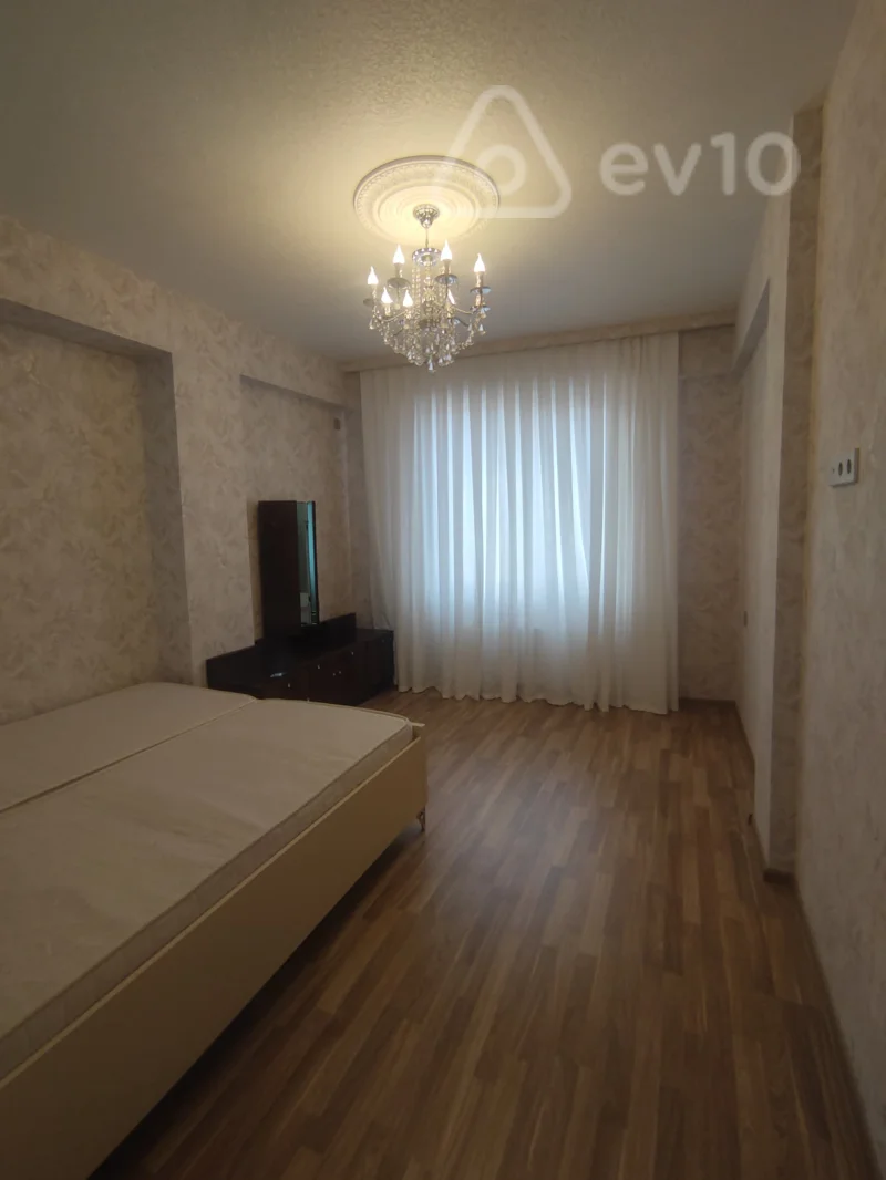3 otaqlı mənzil, 106 m², Əsəd Əhmədov küçəsi — Mənzil, Bakı (12)