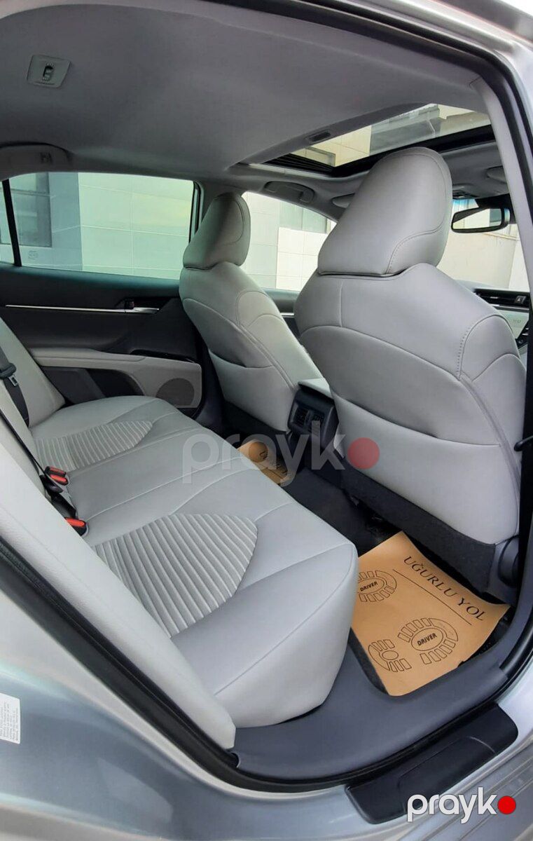 Toyota Camry, 2019 il — Avtomobillər, Bakı (5)