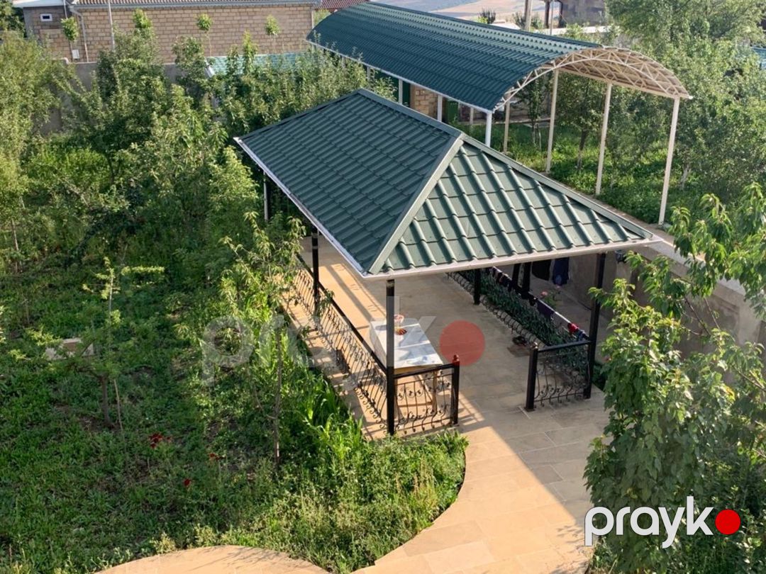 Satılır 6 otaqlı həyət evi/bağ evi 200 m² — Ev, villa, Şamaxı (2)