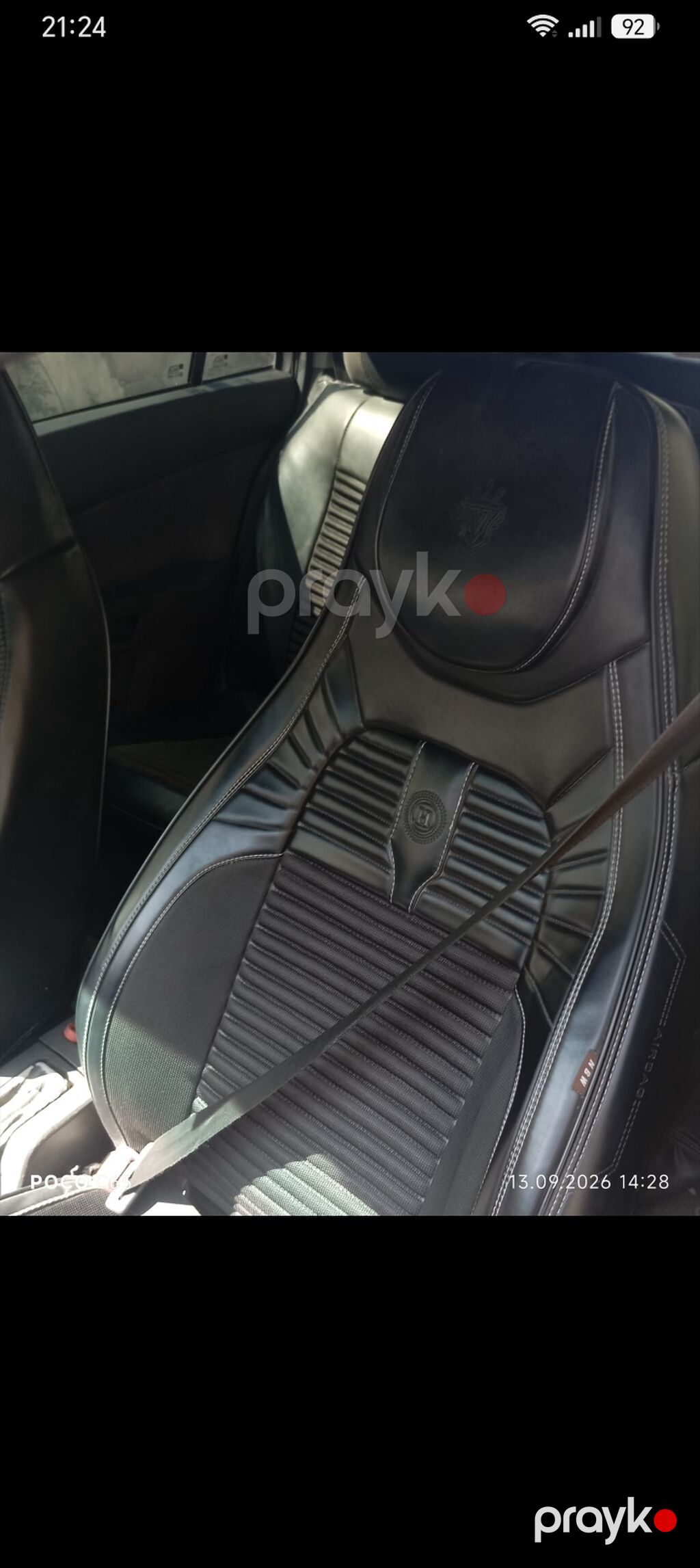 Opel Astra: 1.3 l 2006 il 270000 km Universal — Avtomobillər, Bakı (6)