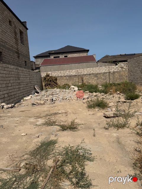 3 sot torpaq sahəsi, Mərdəkan qəs — Bakı