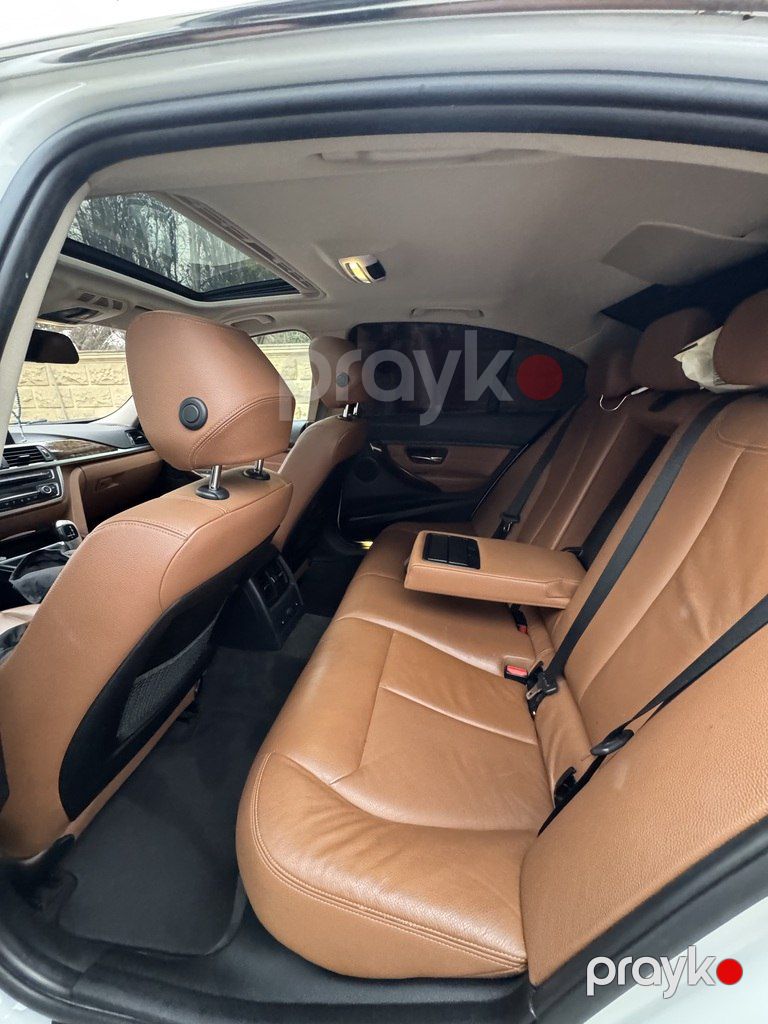 BMW 328, 2.0 L, 2012 il, 238 000 km — Avtomobillər, Bakı (4)