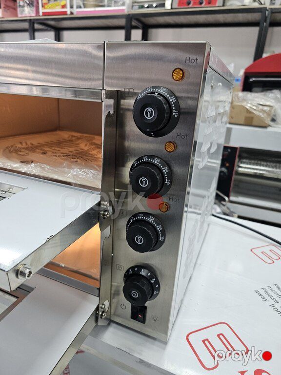 Pizza sobası — Biznes və avadanlıq, Bakı (10)