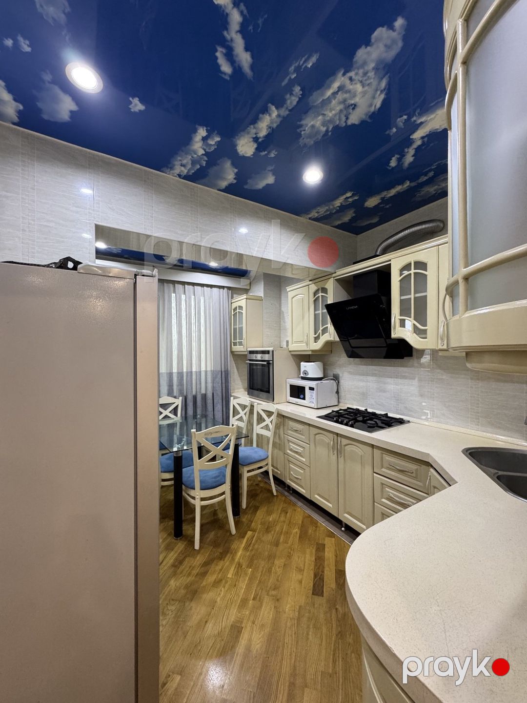 Satılır 5 otaqlı köhnə tikili 120 m² — Mənzil, Bakı (9)