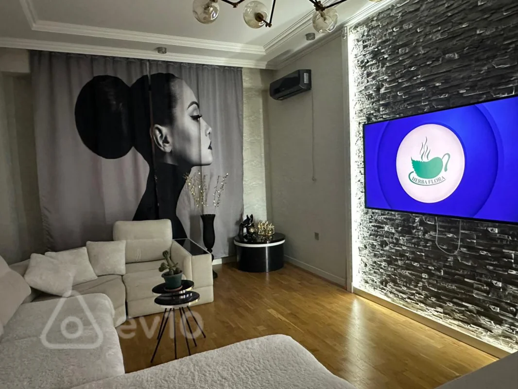 3 otaqlı mənzil, 80 m², Süleyman Sani Axundov küçəsi — kirayə — Seidə
