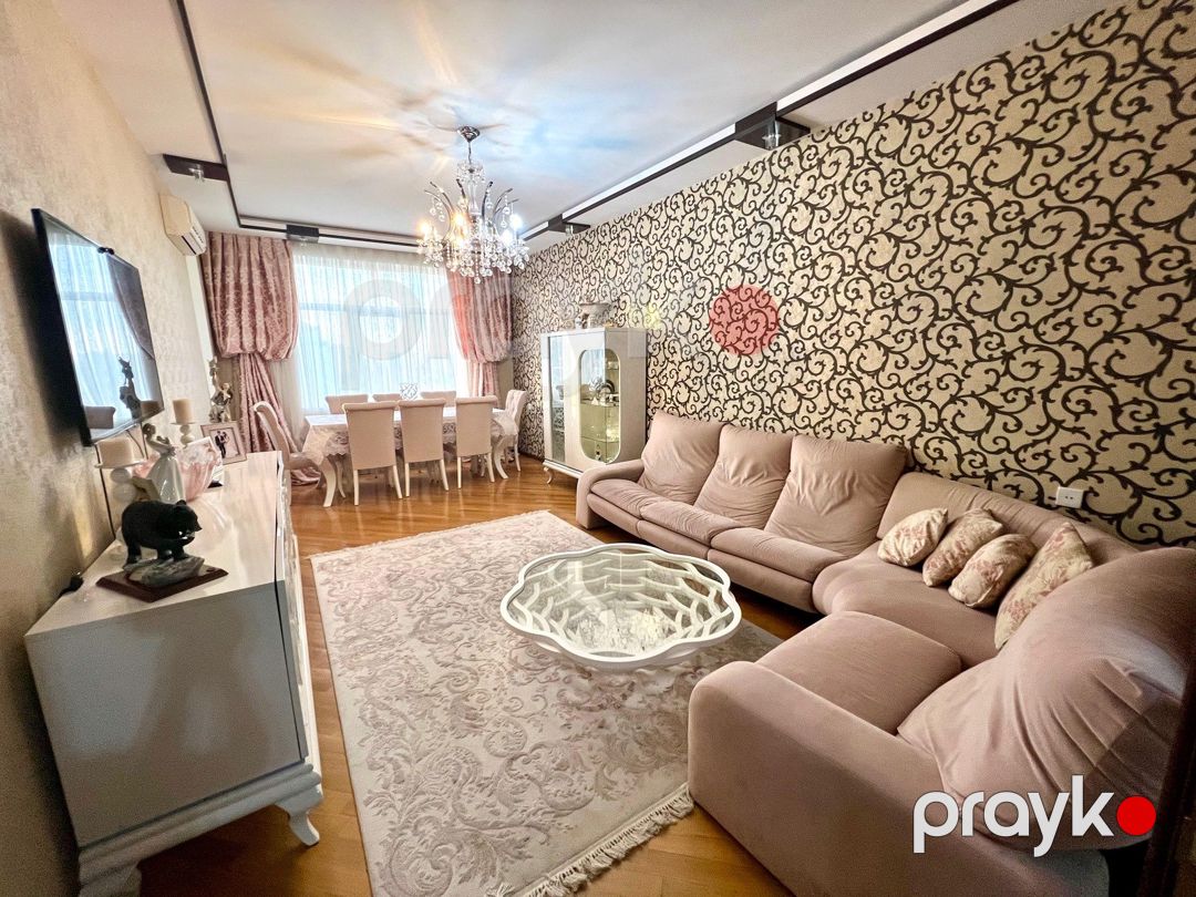Satılır 3 otaqlı yeni tikili 117 m² — Mənzil, Bakı (4)