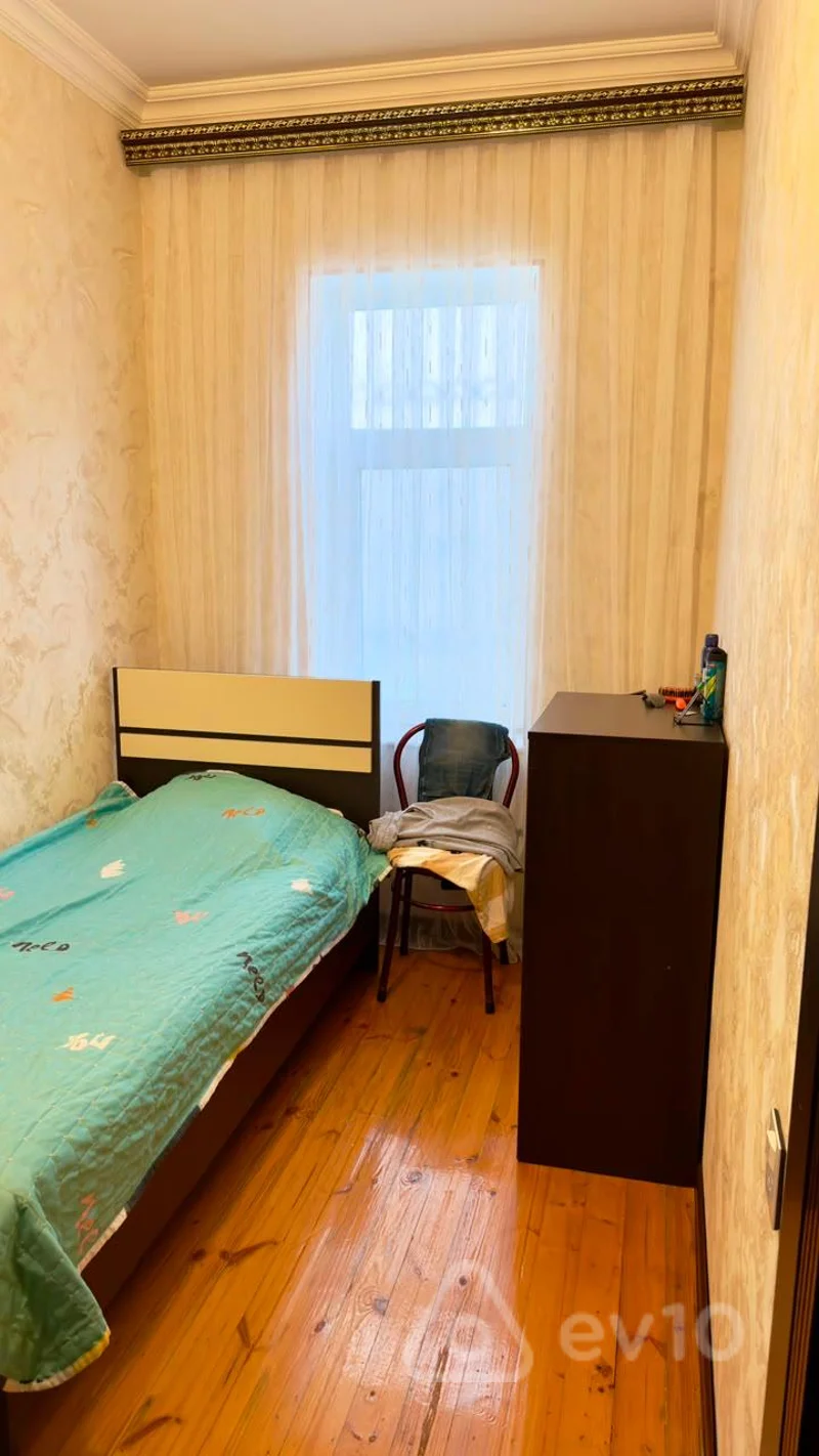 4 otaqlı həyət evi, 100 m², Resulzade qes — Ev, villa, Bakı (6)