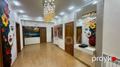 Satılır 3 otaqlı yeni tikili 140 m² — Bakı