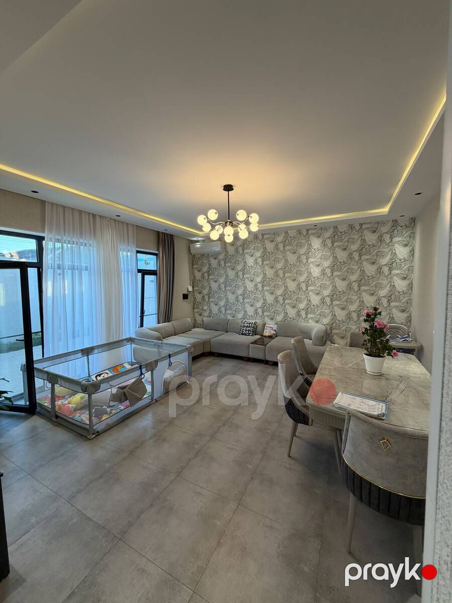 Satılır 5 otaqlı həyət evi/bağ evi 148 m² — Ev, villa, Bakı (6)