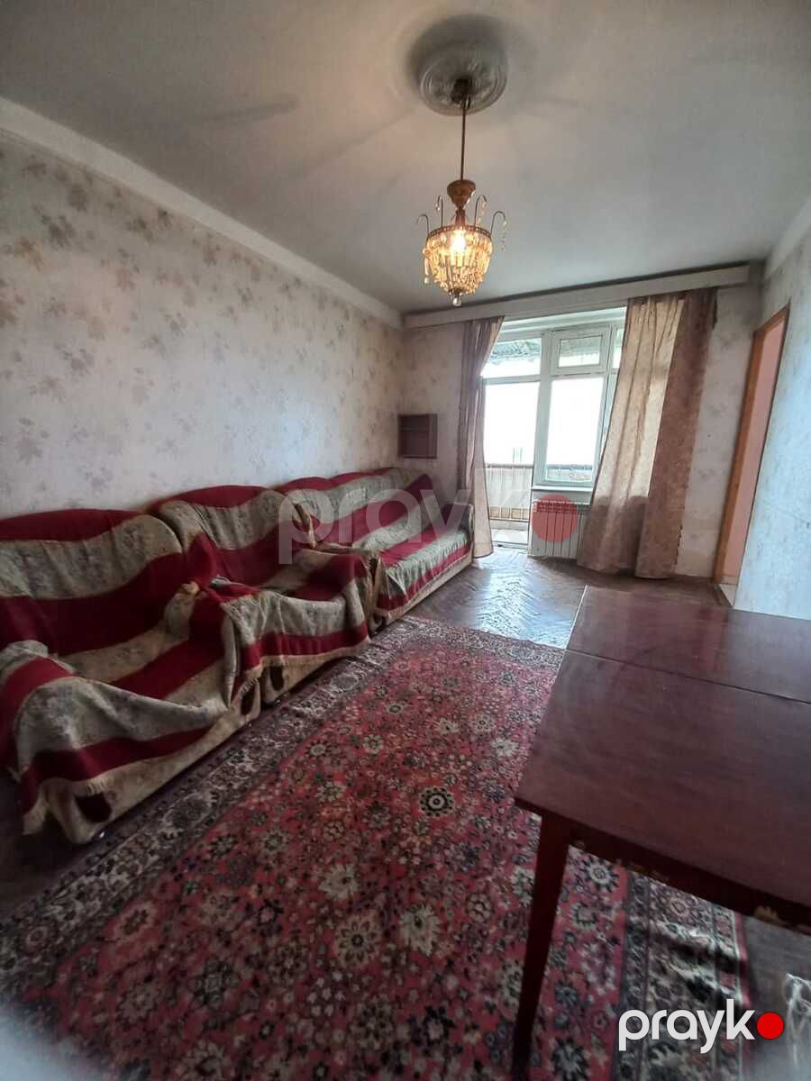 Satılır 2 otaqlı köhnə tikili 45 m² — Mənzil, Bakı (2)