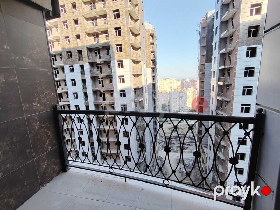 Satılır 3 otaqlı yeni tikili 130 m² — Mənzil, Bakı (7)