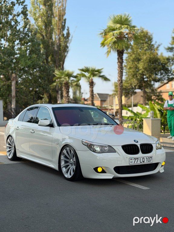 BMW 530, 3.0 L, 2004 il, 295 000 km — Avtomobillər, Lənkəran (2)