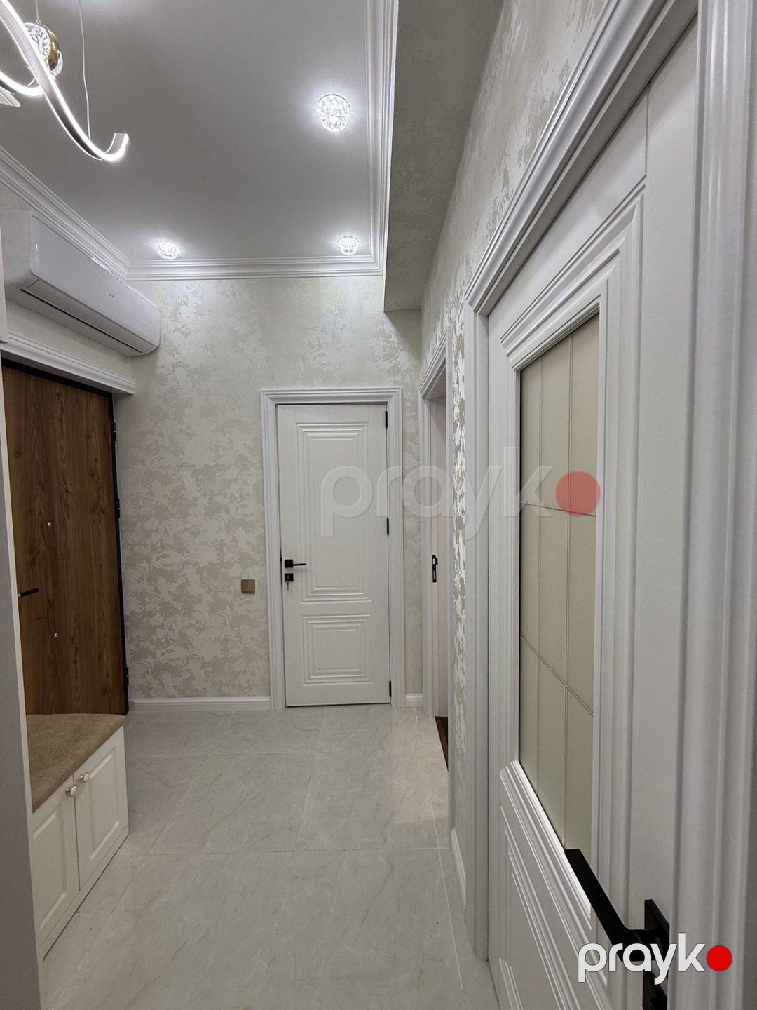Satılır 2 otaqlı yeni tikili 53 m² — Mənzil, Bakı (6)