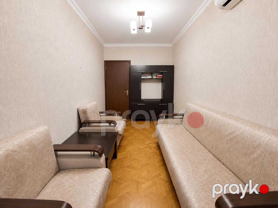 Satılır 3 otaqlı köhnə tikili 75 m² — Mənzil, Bakı (4)
