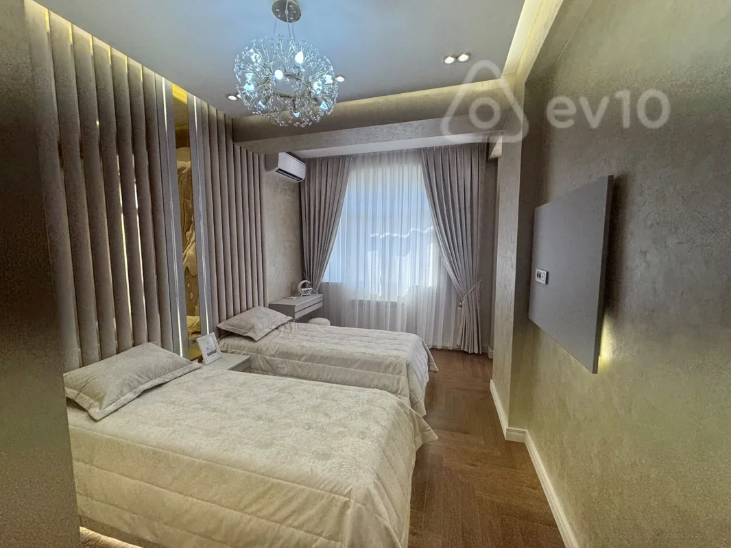 3 otaqlı mənzil, 121 m², Təbriz Küç — Mənzil, Bakı (11)