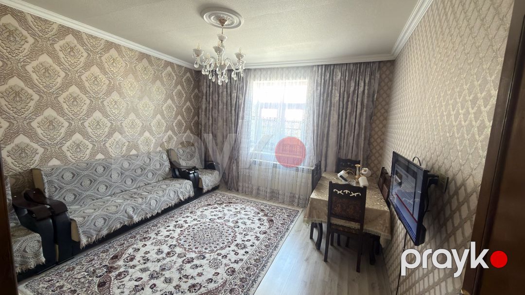 Satılır 2 otaqlı həyət evi/bağ evi 78 m² — Ev, villa, Bakı (9)