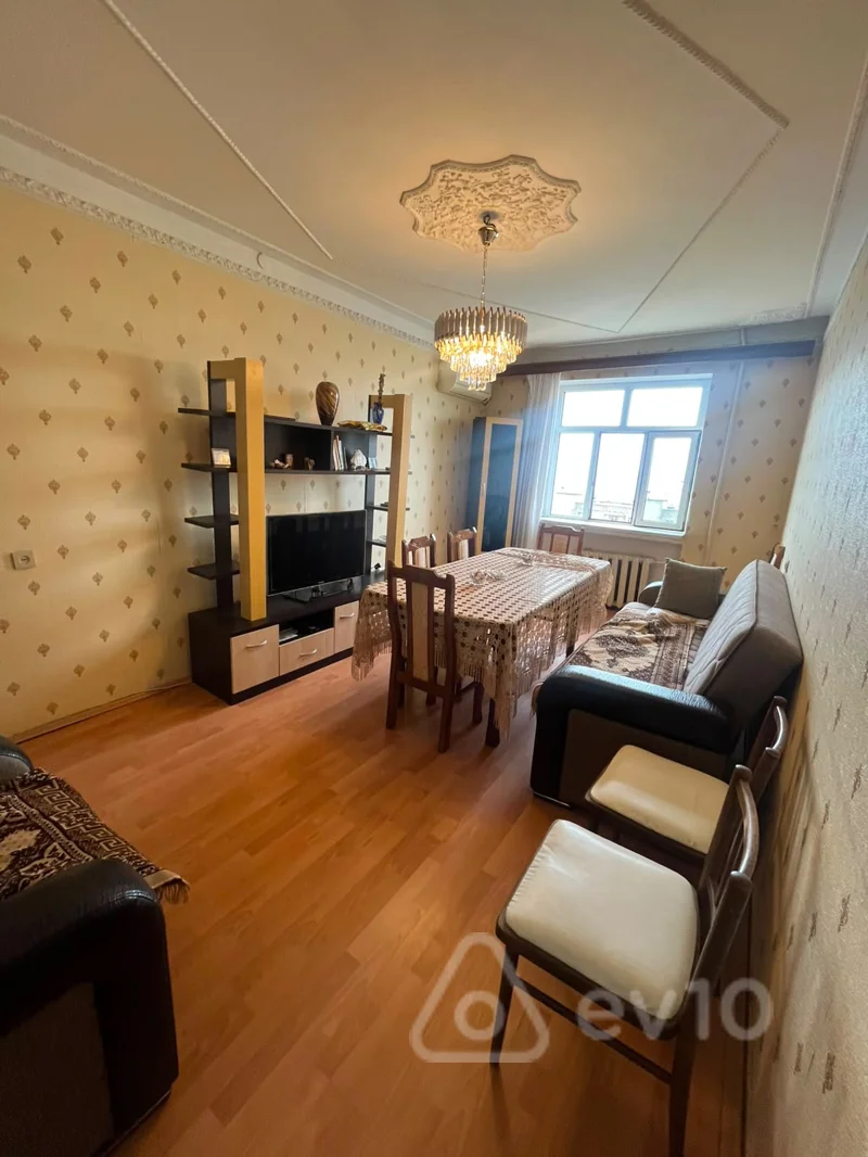 3 otaqlı mənzil, 66 m², Nəsrəddin Tusi — Mənzil, Bakı (3)