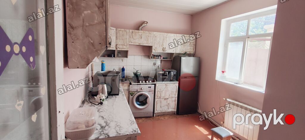 5 otaqlı, 130 kv. m, Orta təmir — Ev, villa, Bakı (4)