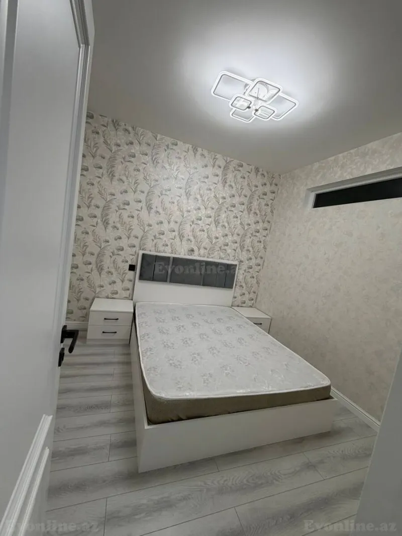 Kirayə verilir 2 otaqlı Mənzil Yeni tikili 80 m² Bakı, Yasamal r., Yeni Yasamal — Mənzil, Bakı (4)