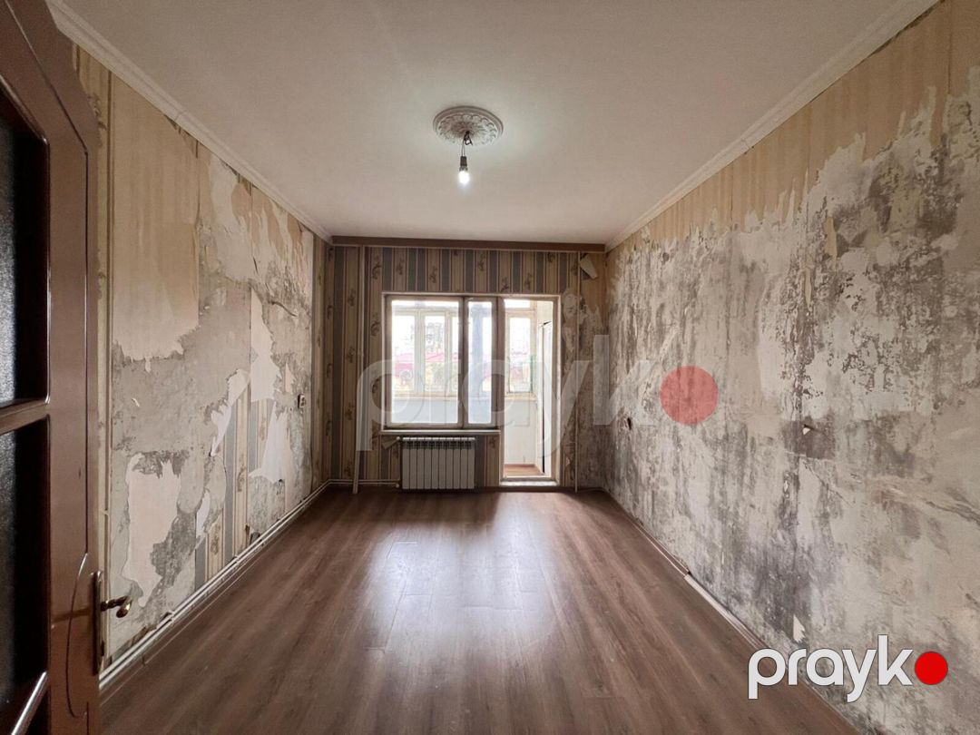 Satılır 2 otaqlı köhnə tikili 60 m² — Mənzil, Bakı (5)