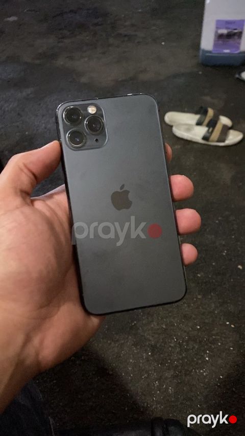 Apple iPhone 11 Pro Space Gray 64GB/4GB — Bakı