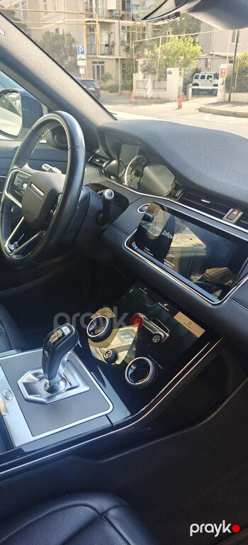 Land Rover RR Evoque, 2.0 L, 2021 il, 33 796 km — Avtomobillər, Bakı (9)