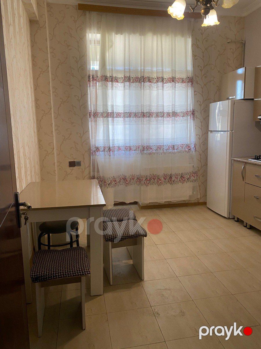 İcarəyə verilir 3 otaqlı yeni tikili 100 m² — Mənzil, Bakı (10)