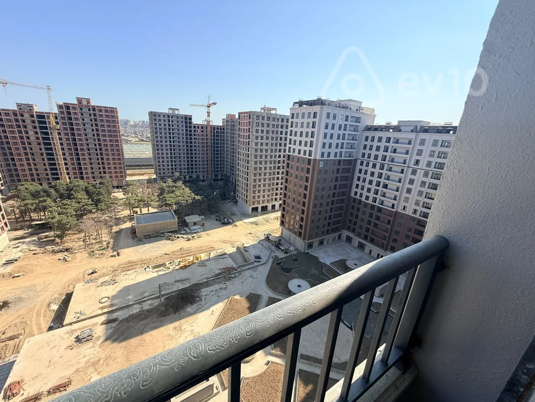 1 otaqlı mənzil, 55 m², Bineqedi qes — Mənzil, Bakı (6)