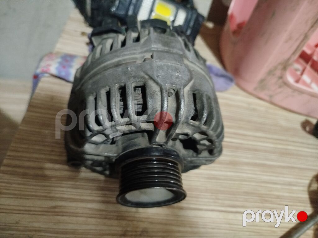 Astra H,astra J 1.6 və 1.8 ucun. 120 lik dinamo və ya generator.Demək — Avtomobil elektrikası, Sumqayıt (3)